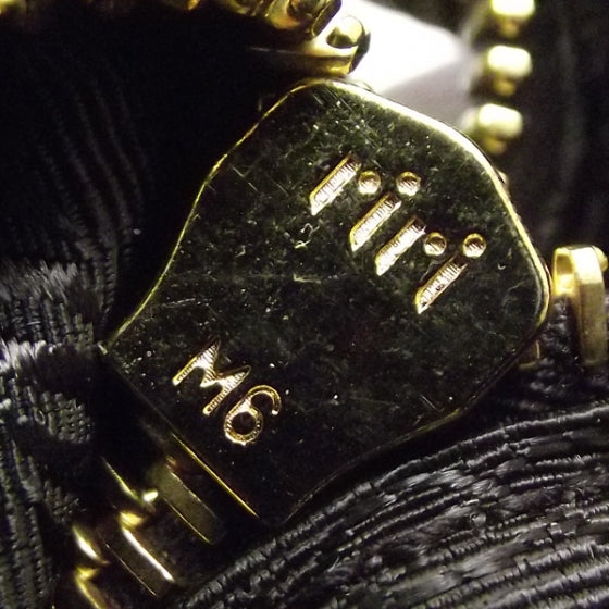 Prada Vitello Daino Hobo Etrusco 8 of 10