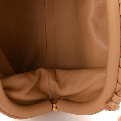 Bottega Veneta Butter Calfskin The Mini Pouch Nude 5 of 10