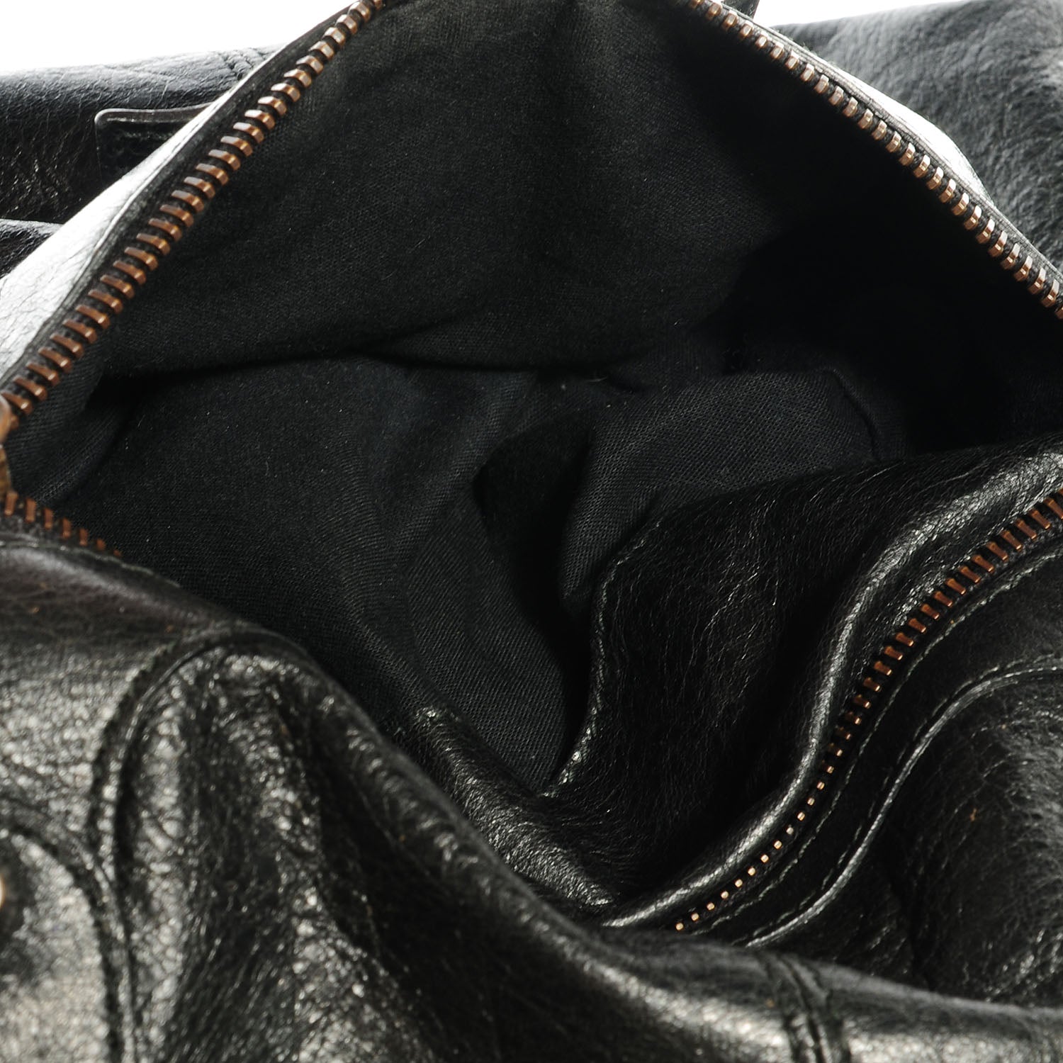 Balenciaga Agneau Work Black 9 of 11