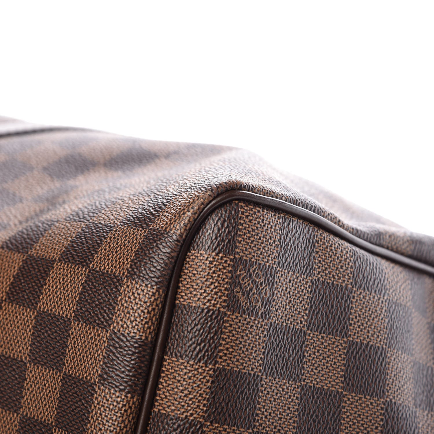 Louis Vuitton Damier Ebene Keepall 50 16 of 18