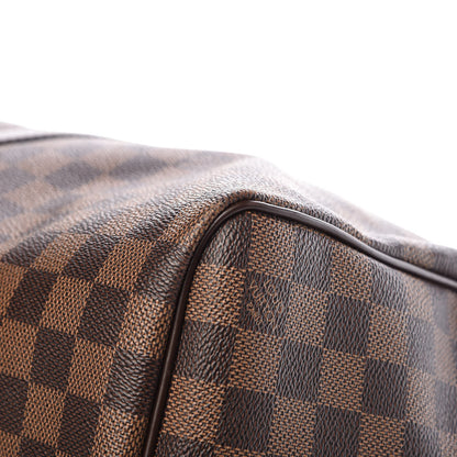 Louis Vuitton Damier Ebene Keepall 50 16 of 18