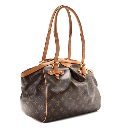 Louis Vuitton Monogram Tivoli GM 3 of 12