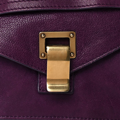 Proenza Schouler Lambskin Medium PS1 Satchel Veruca Salt 8 of 12