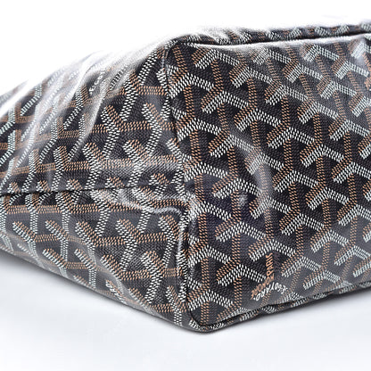 Goyard Goyardine Saint Louis PM Black 10 of 11