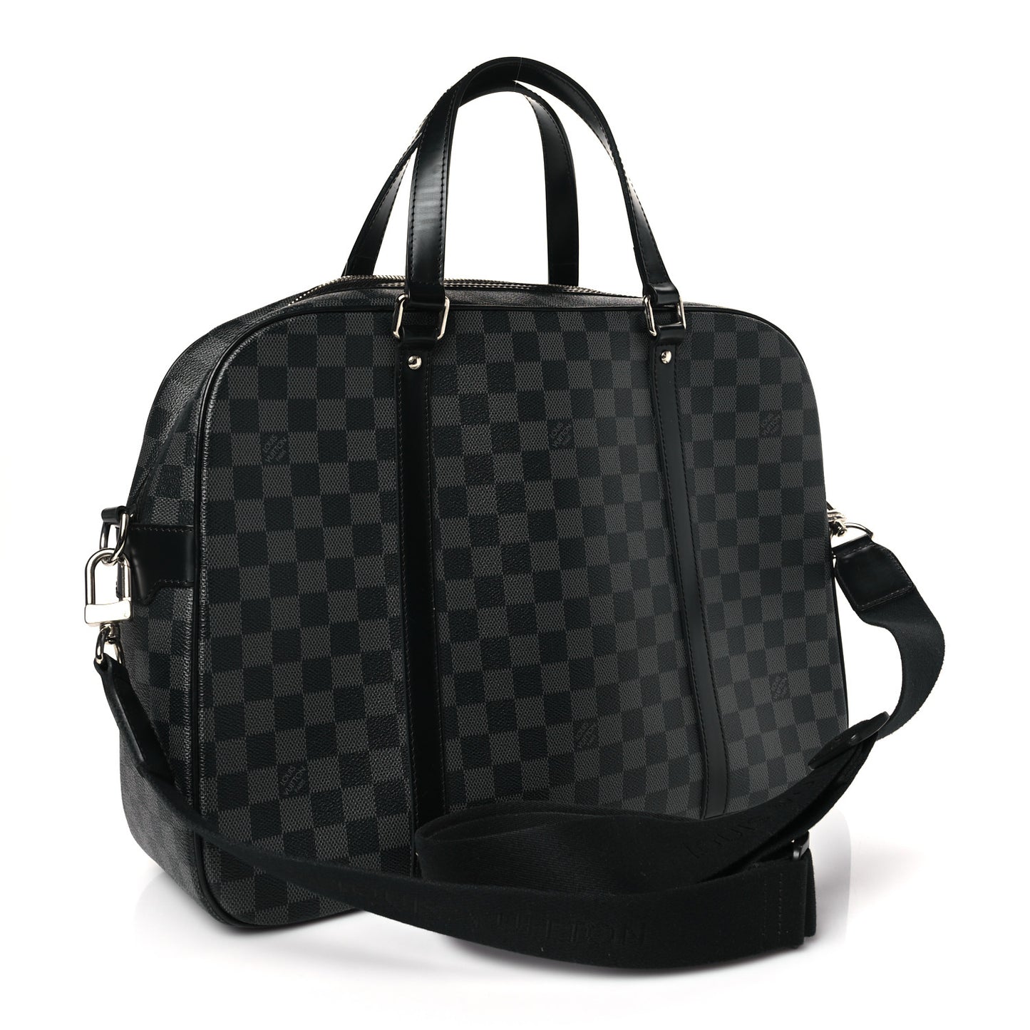 Damier Graphite Porte-Documents Voyage GM