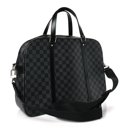 Louis Vuitton Damier Graphite Porte-Documents Voyage GM 3 of 8