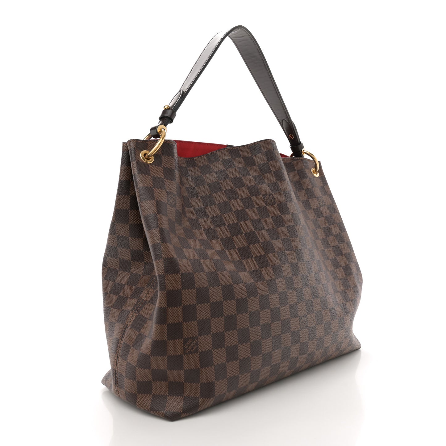 Damier Ebene Graceful MM
