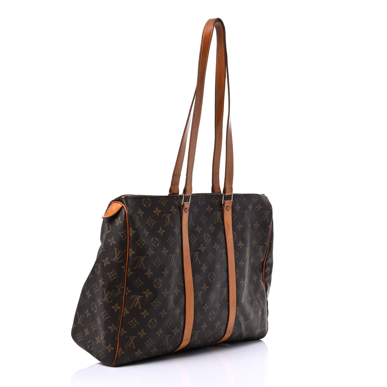 Louis Vuitton Monogram Sac Flanerie 45 3 of 10