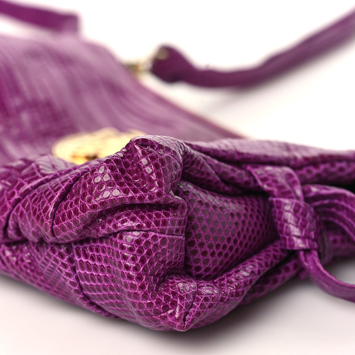 Lizard Hysteria Clutch