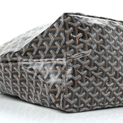 Goyard Goyardine Saint Louis GM Black 9 of 10