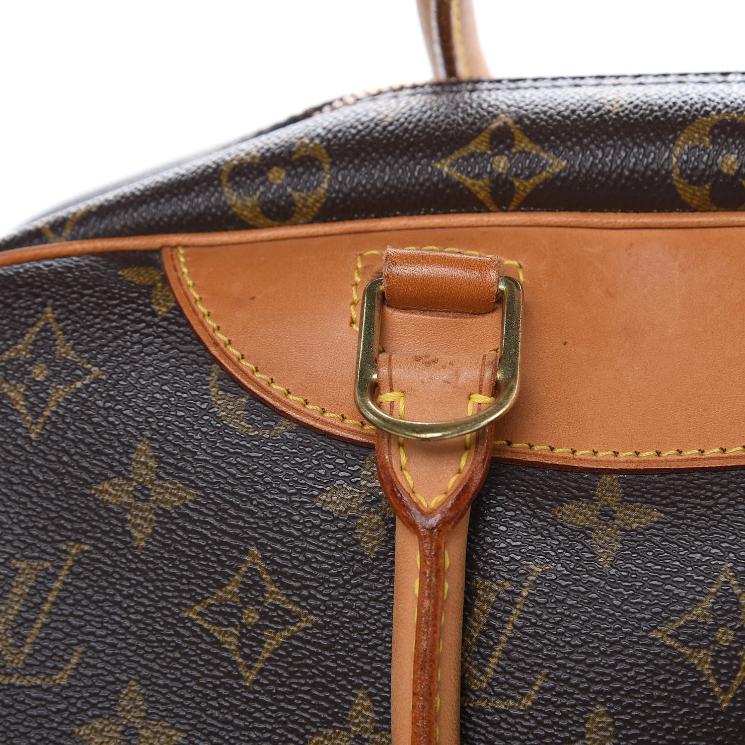 Louis Vuitton Monogram Deauville 15 of 17