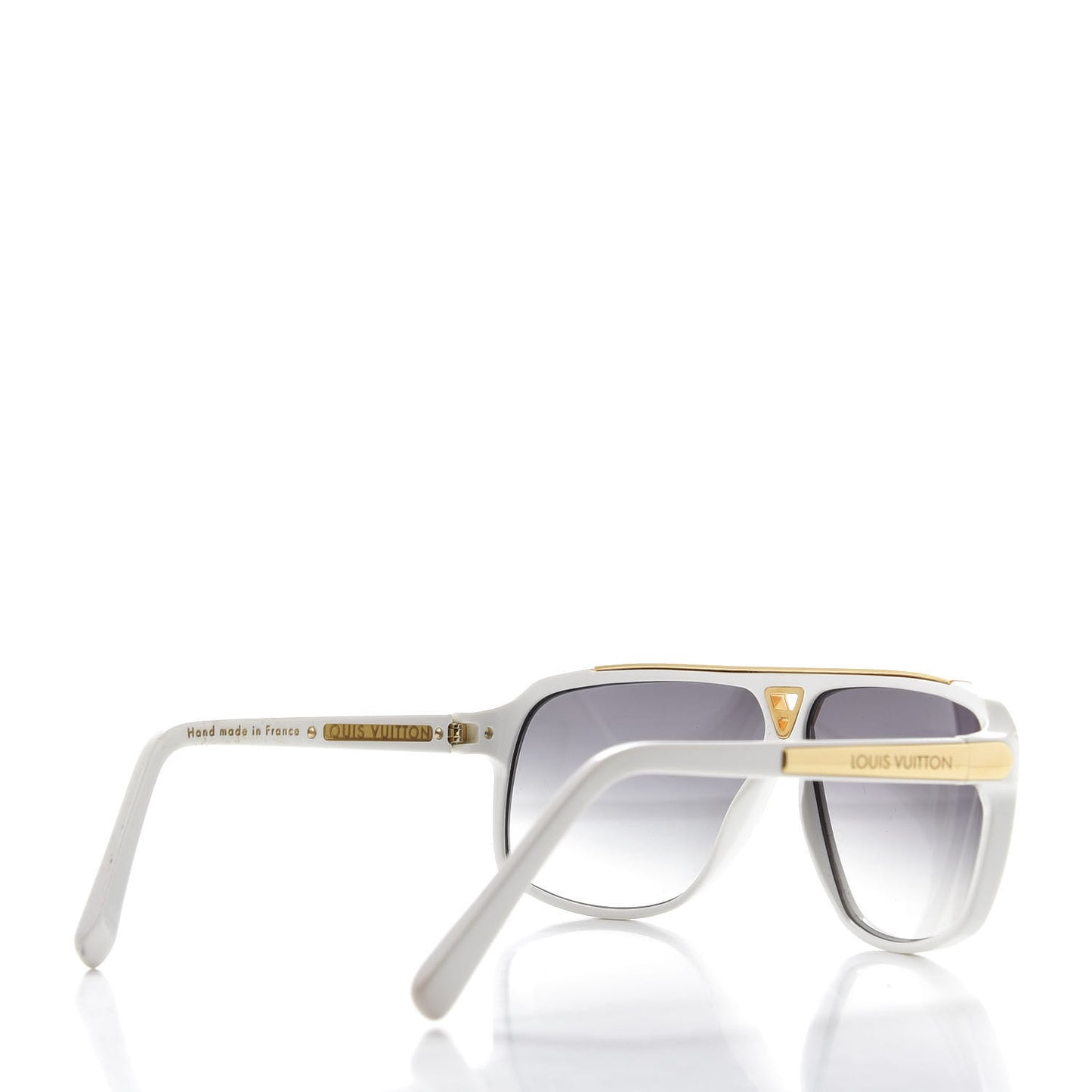 Evidence Sunglasses Z0240W White
