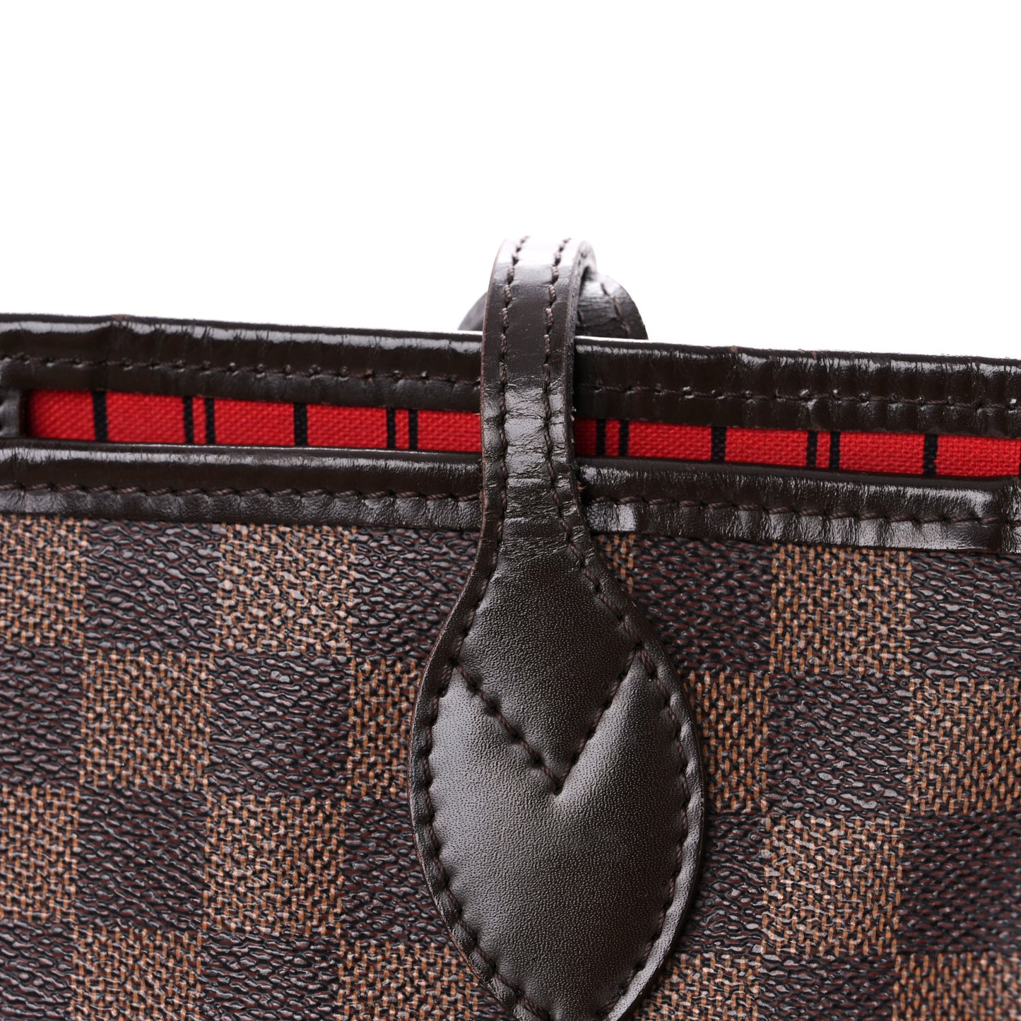 Damier Ebene Neo Neverfull MM
