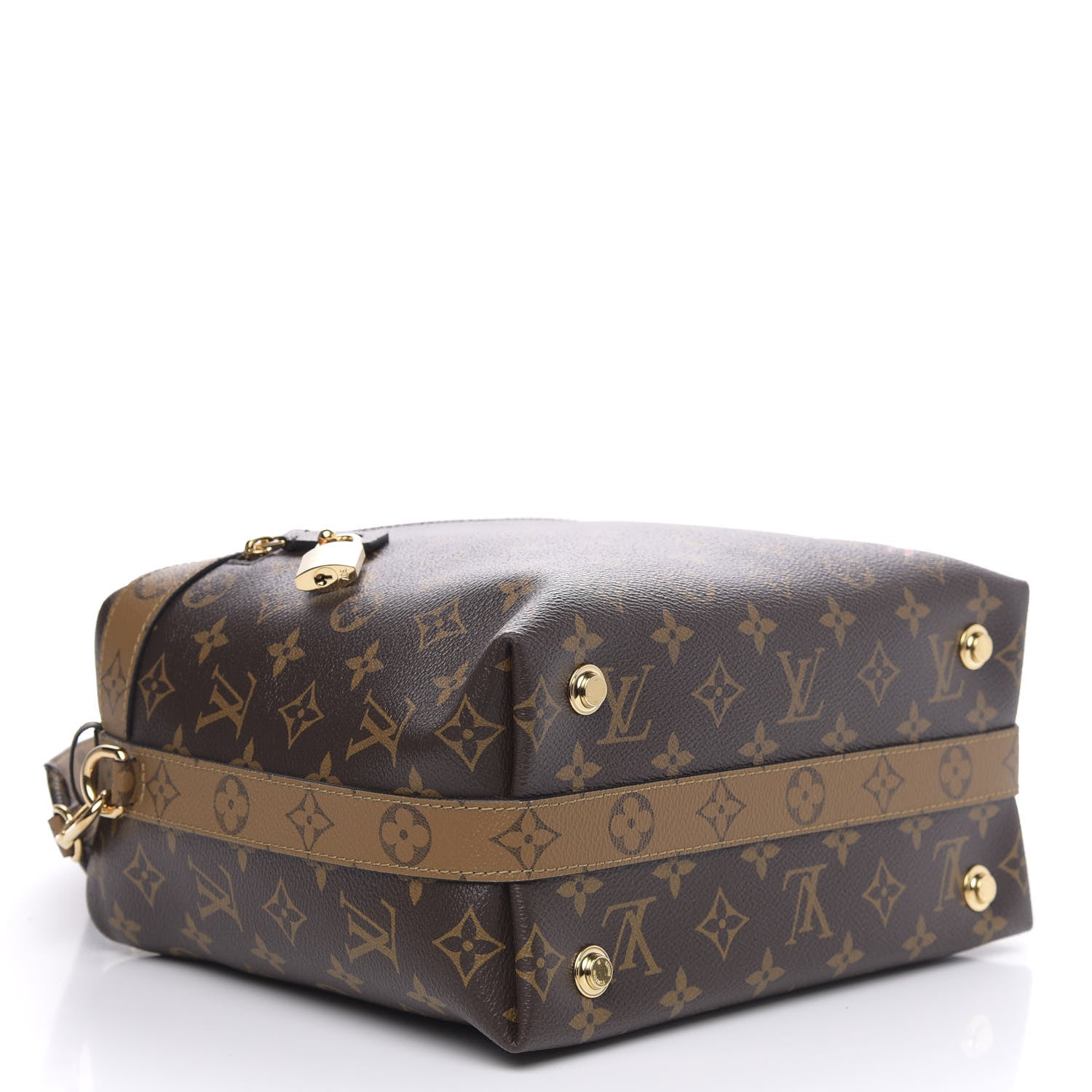 Louis Vuitton Reverse Monogram City Cruiser PM 5 of 10