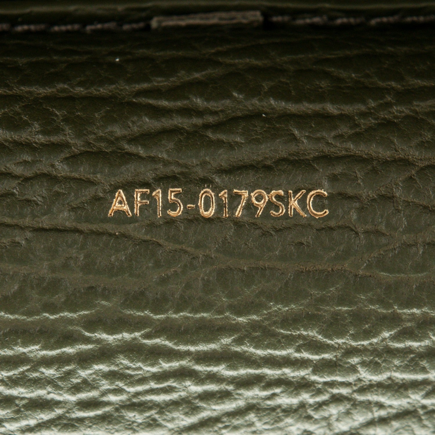 3.1 Phillip Lim 3.1 Textured Calfskin Medium Pashli Satchel Military Green 7 of 7