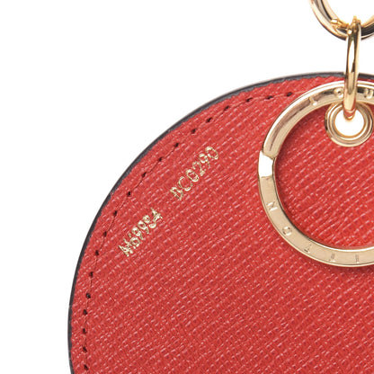 Louis Vuitton Monogram 2020 Christmas Animation Bumper Cars Bag Charm Key Ring Coquelicot 3 of 5