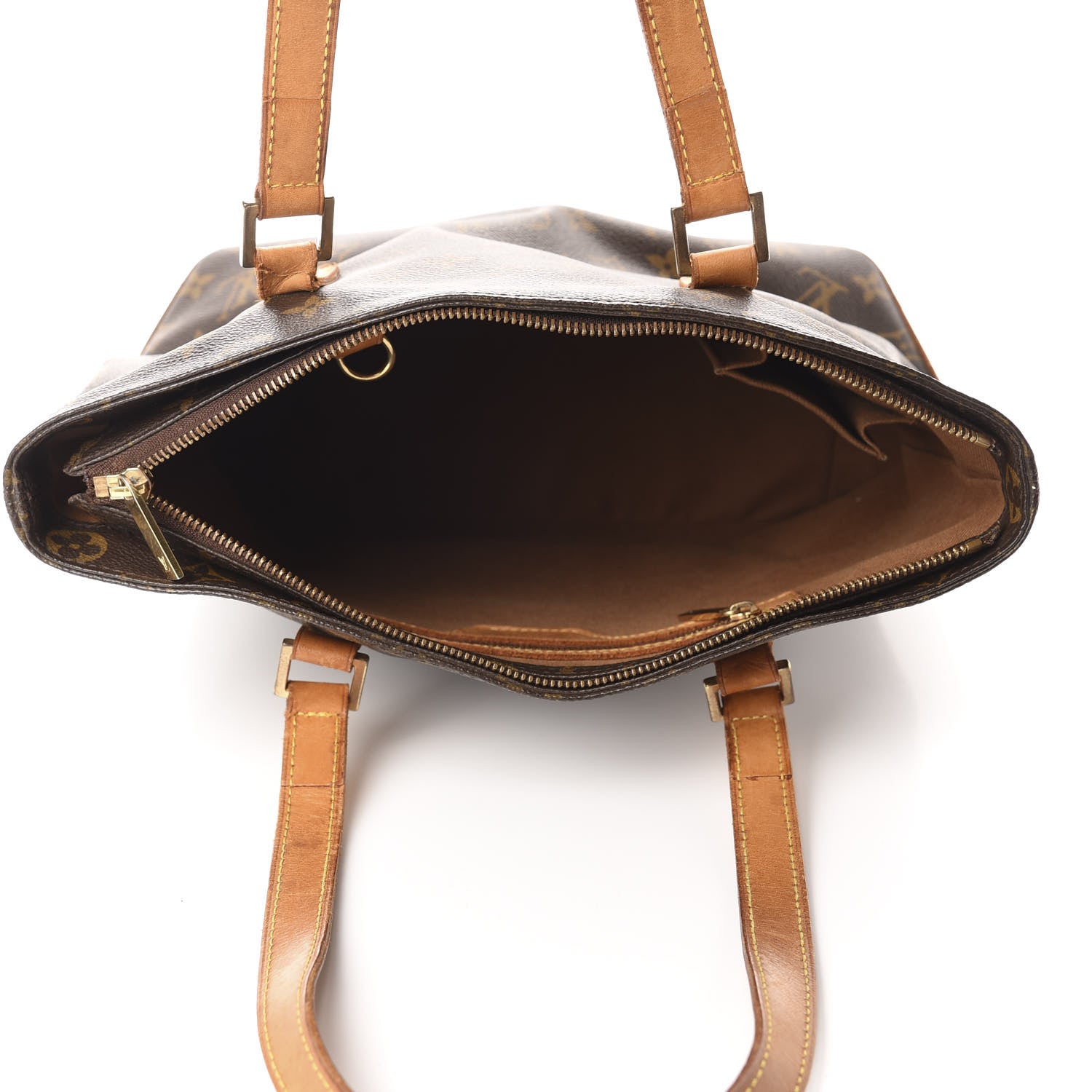 Louis Vuitton Monogram Cabas Piano 5 of 16