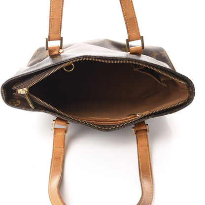 Louis Vuitton Monogram Cabas Piano 5 of 16