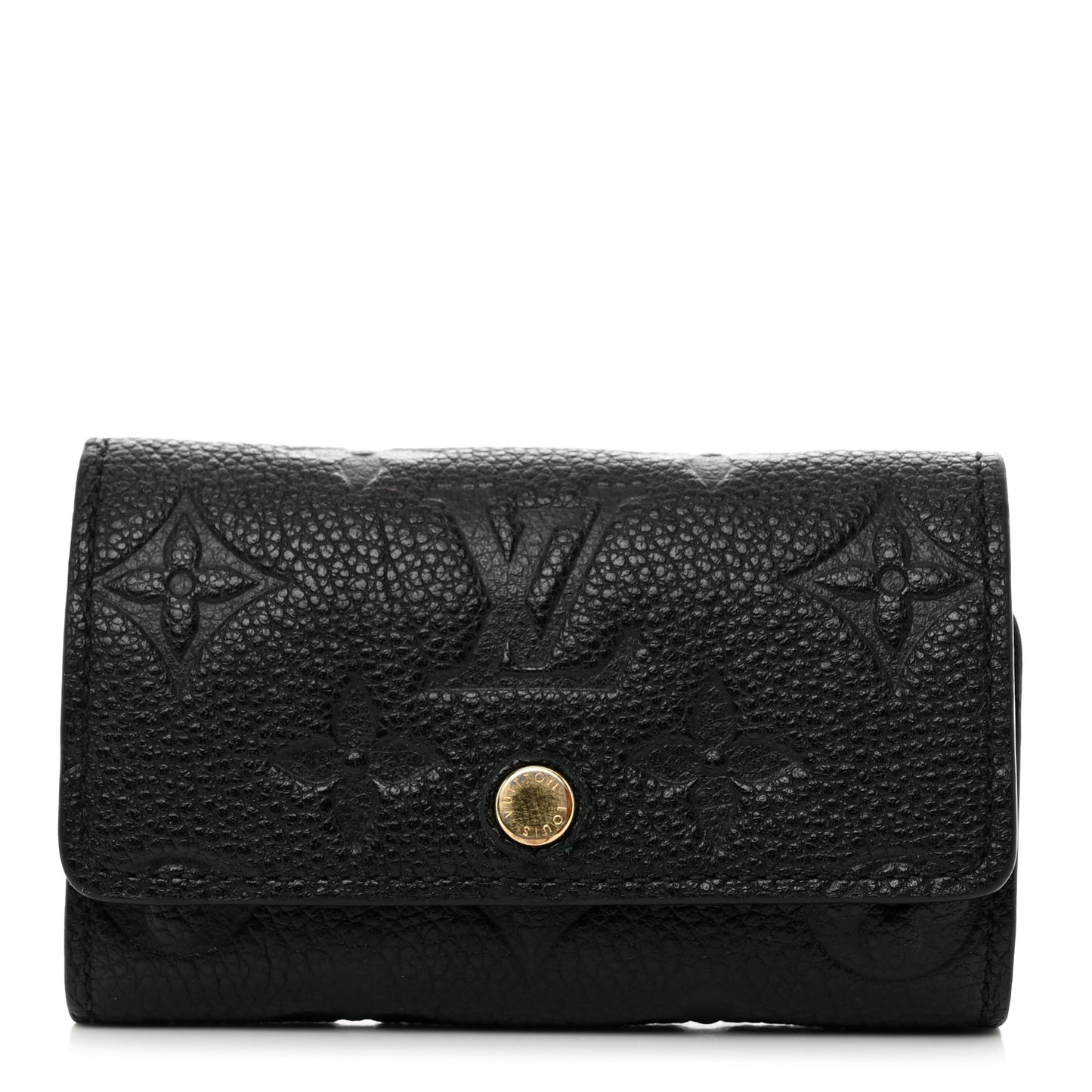 Empreinte Multicles 6 Key Holder Black