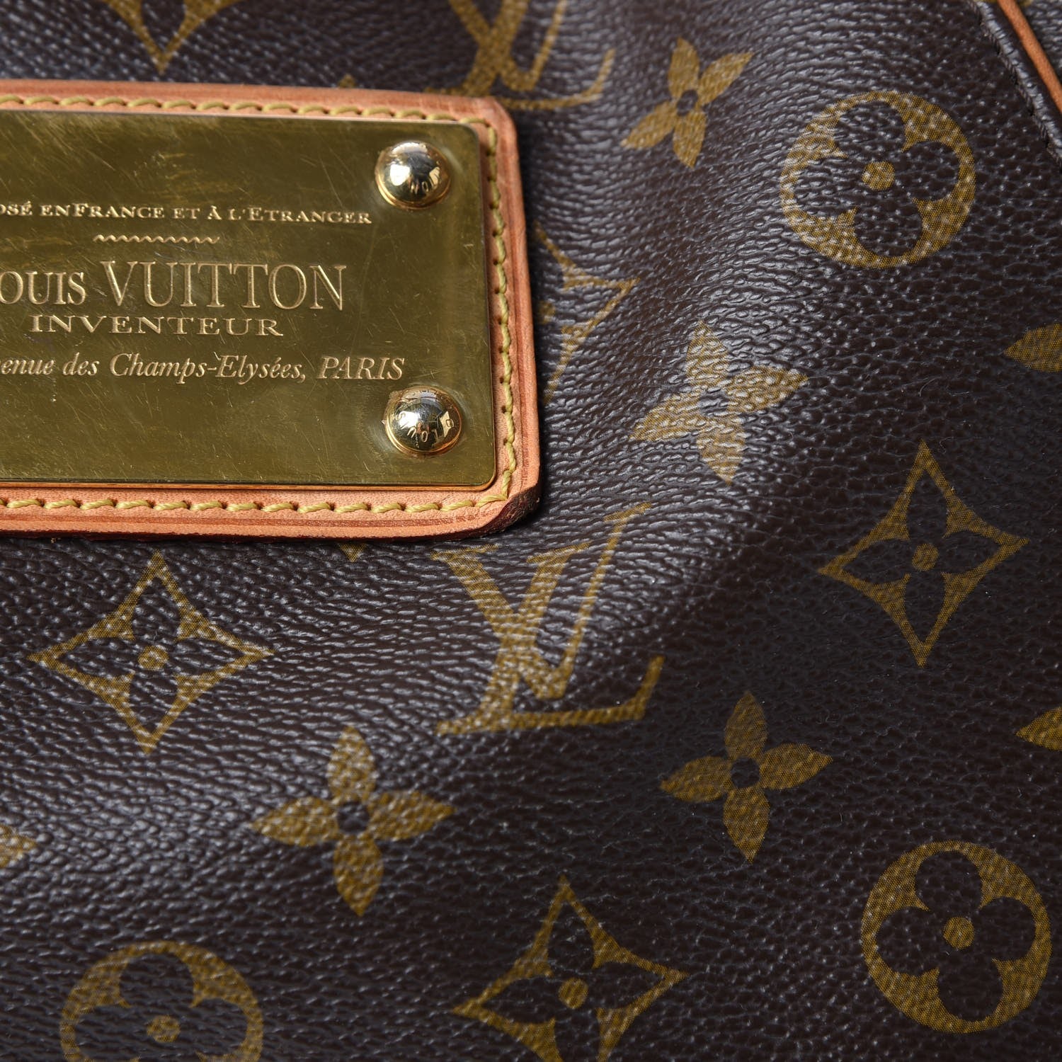 Louis Vuitton Monogram Galliera GM 13 of 19