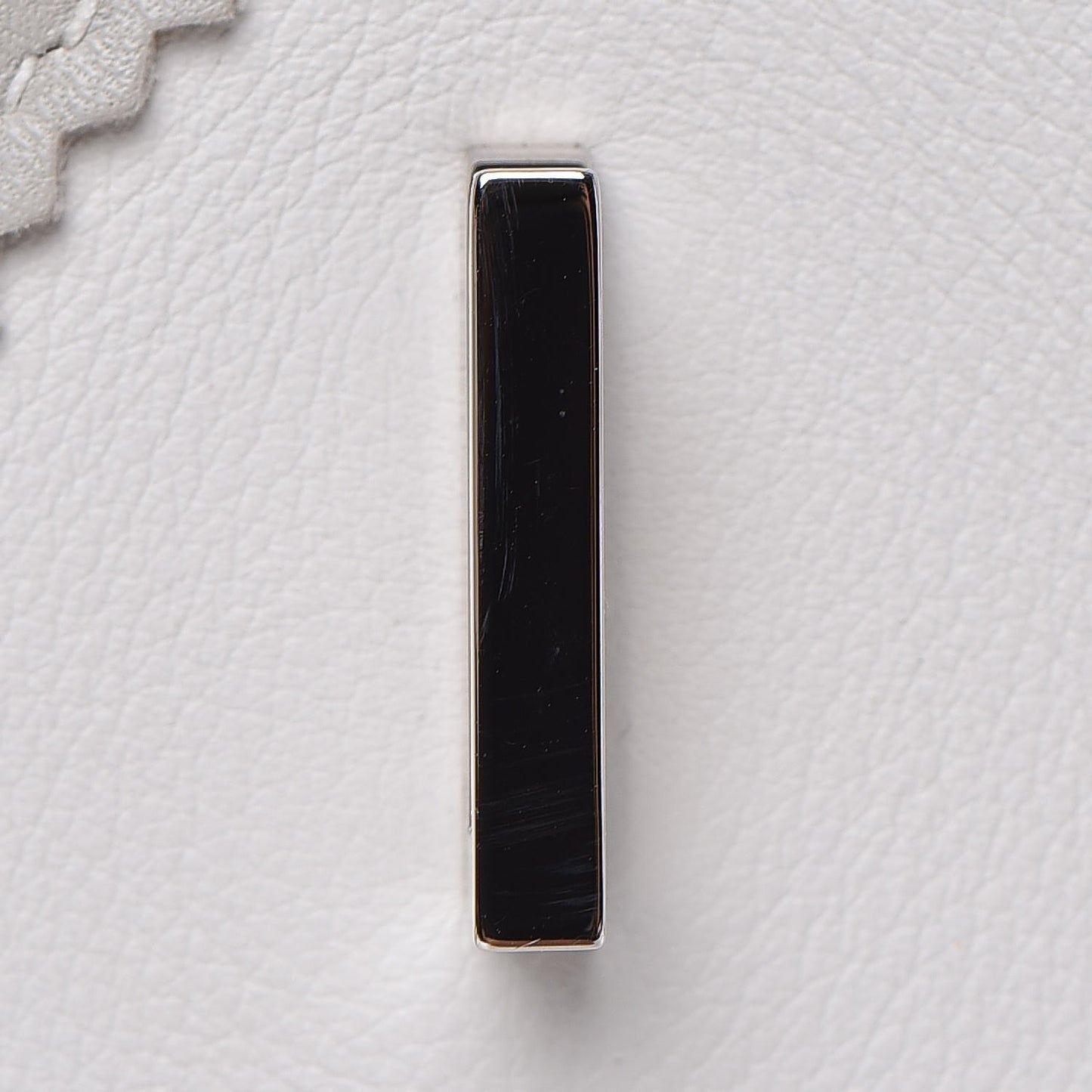 Swift Ghillies Birkin 35 White Gris Perle
