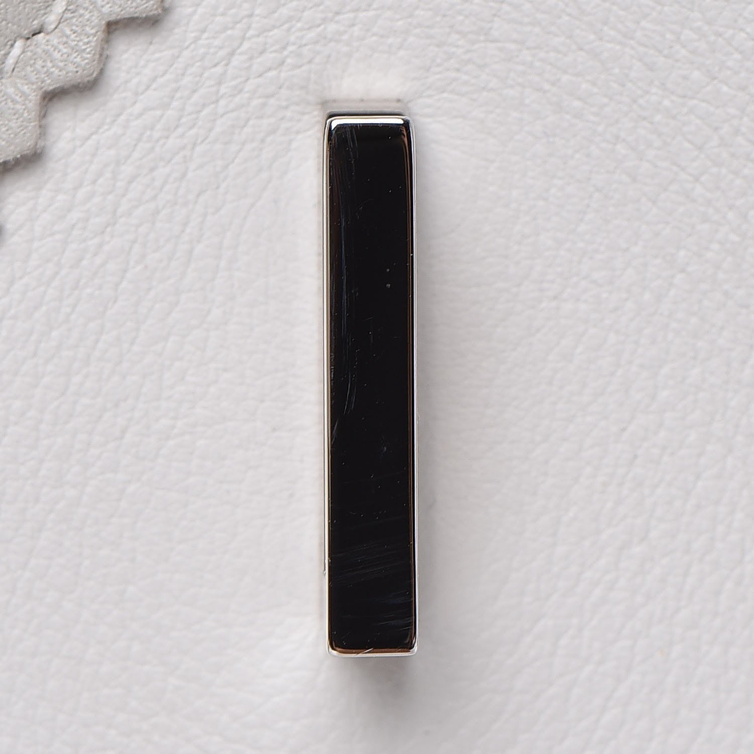 Hermes Swift Ghillies Birkin 35 White Gris Perle 26 of 34