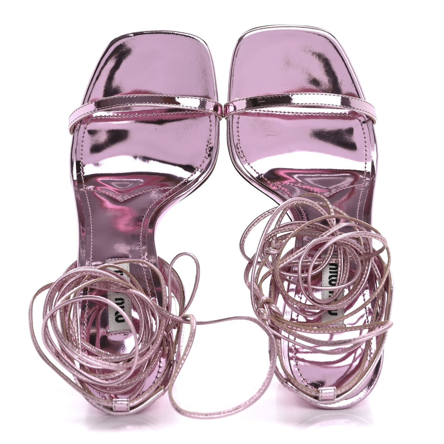 Wrap Around Sandals 36 Rosa