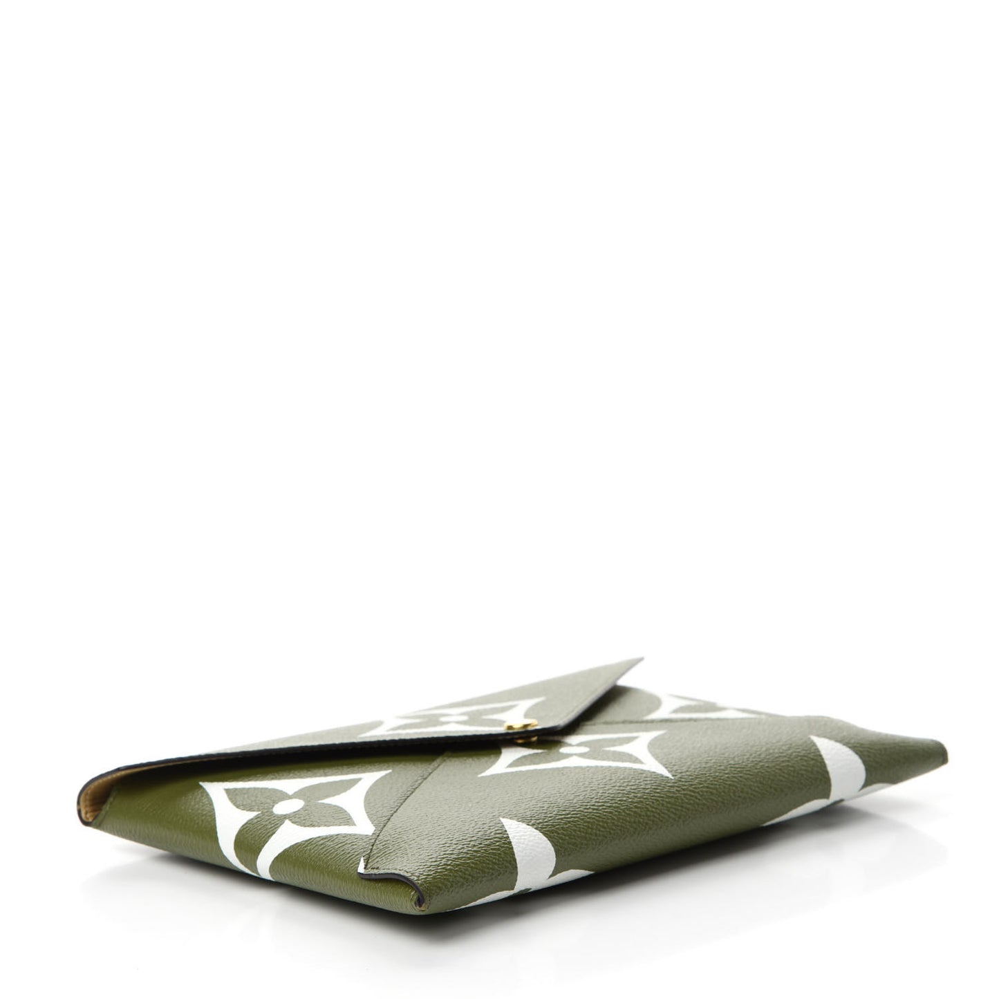 Monogram Giant Large Kirigami Pochette Kaki