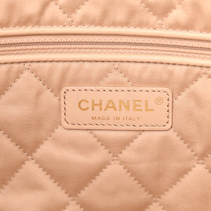 Chanel Calfskin Quilted Small Chanel 22 White 8 of 11