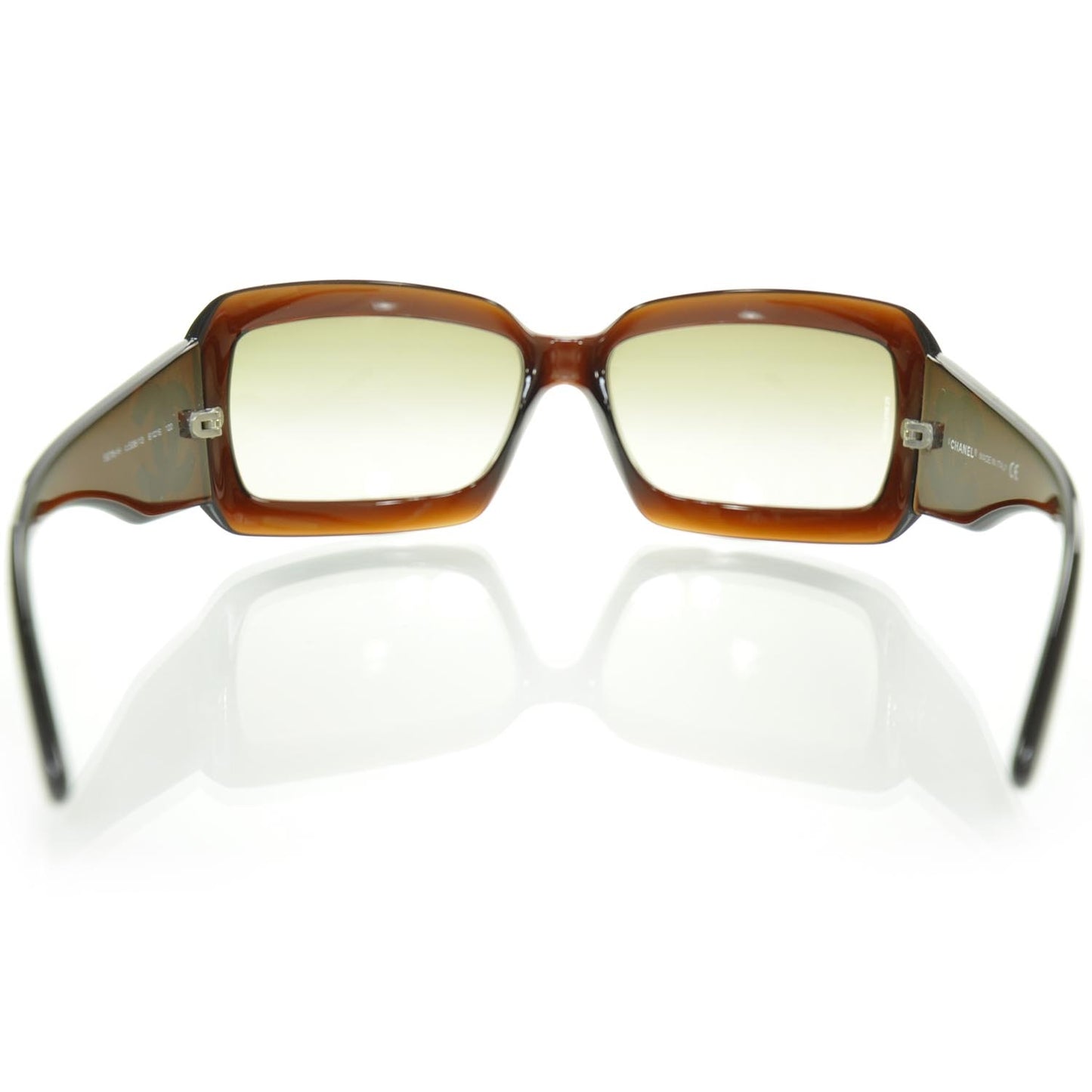 Mother of Pearl Sunglasses 5076-H Brown