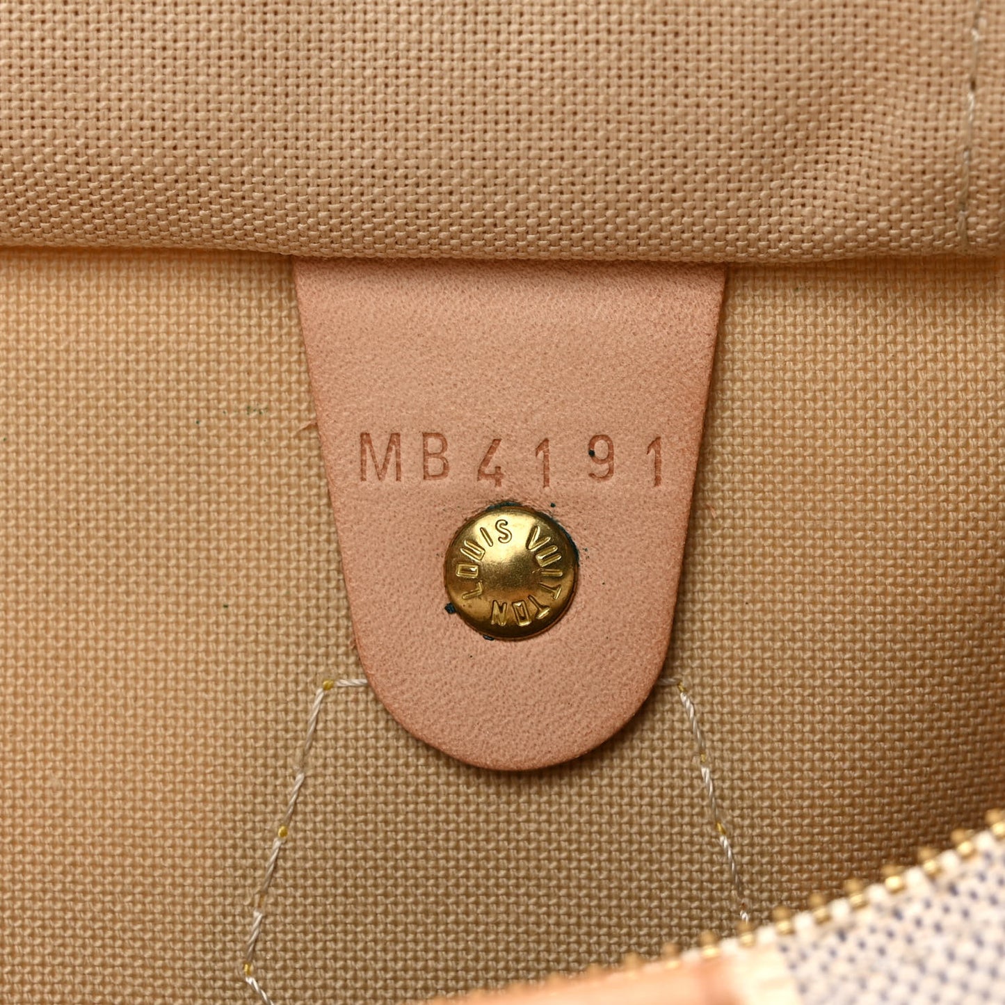 Damier Azur Speedy 30