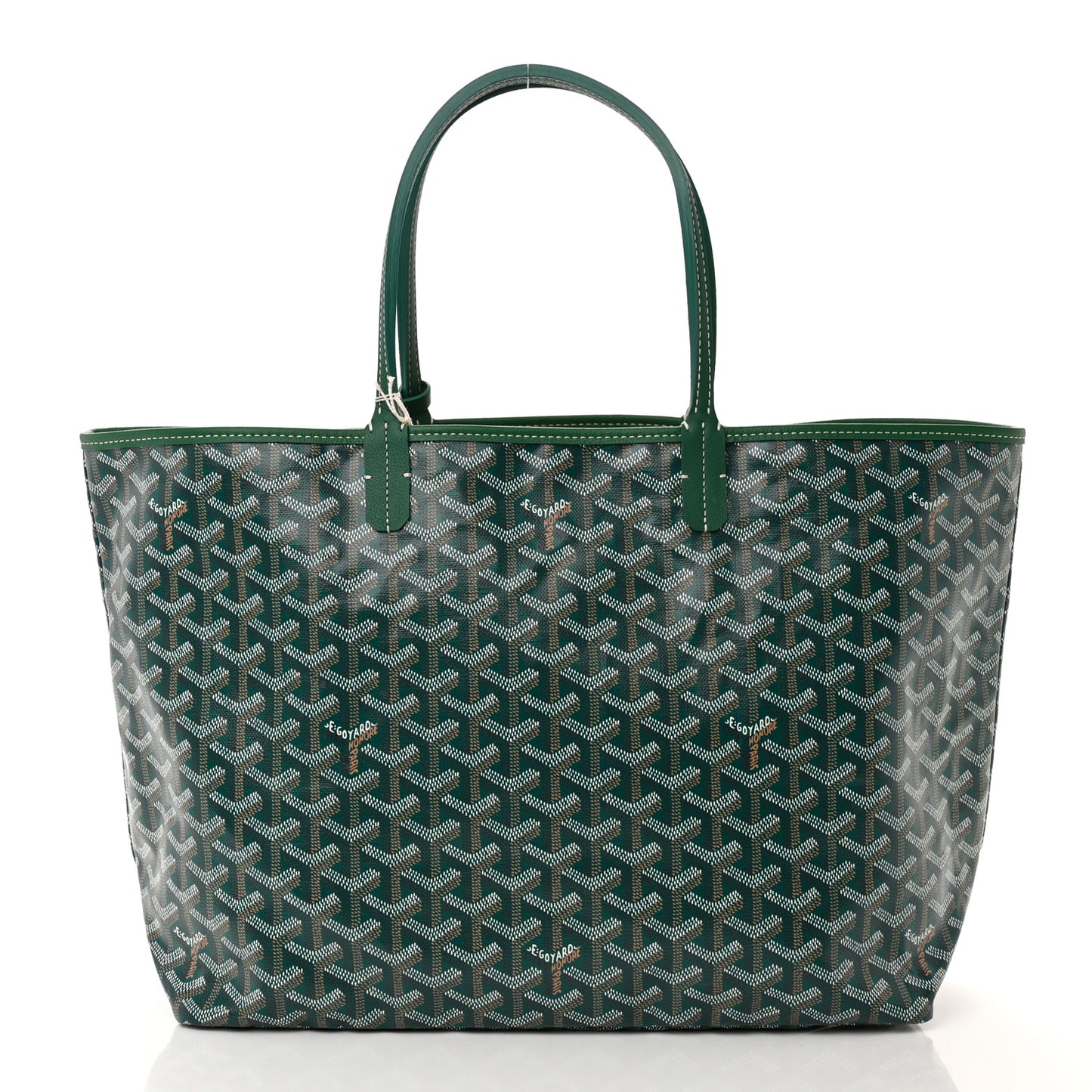Goyardine Saint Louis PM Green