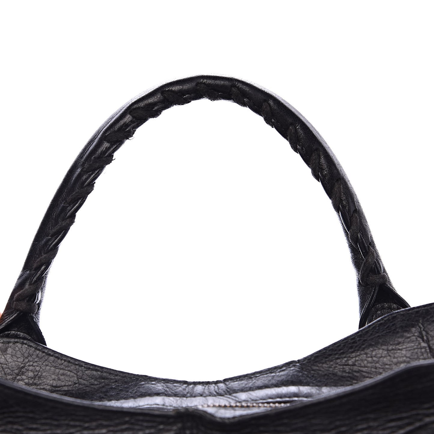 Agneau Classic Hardware City Black
