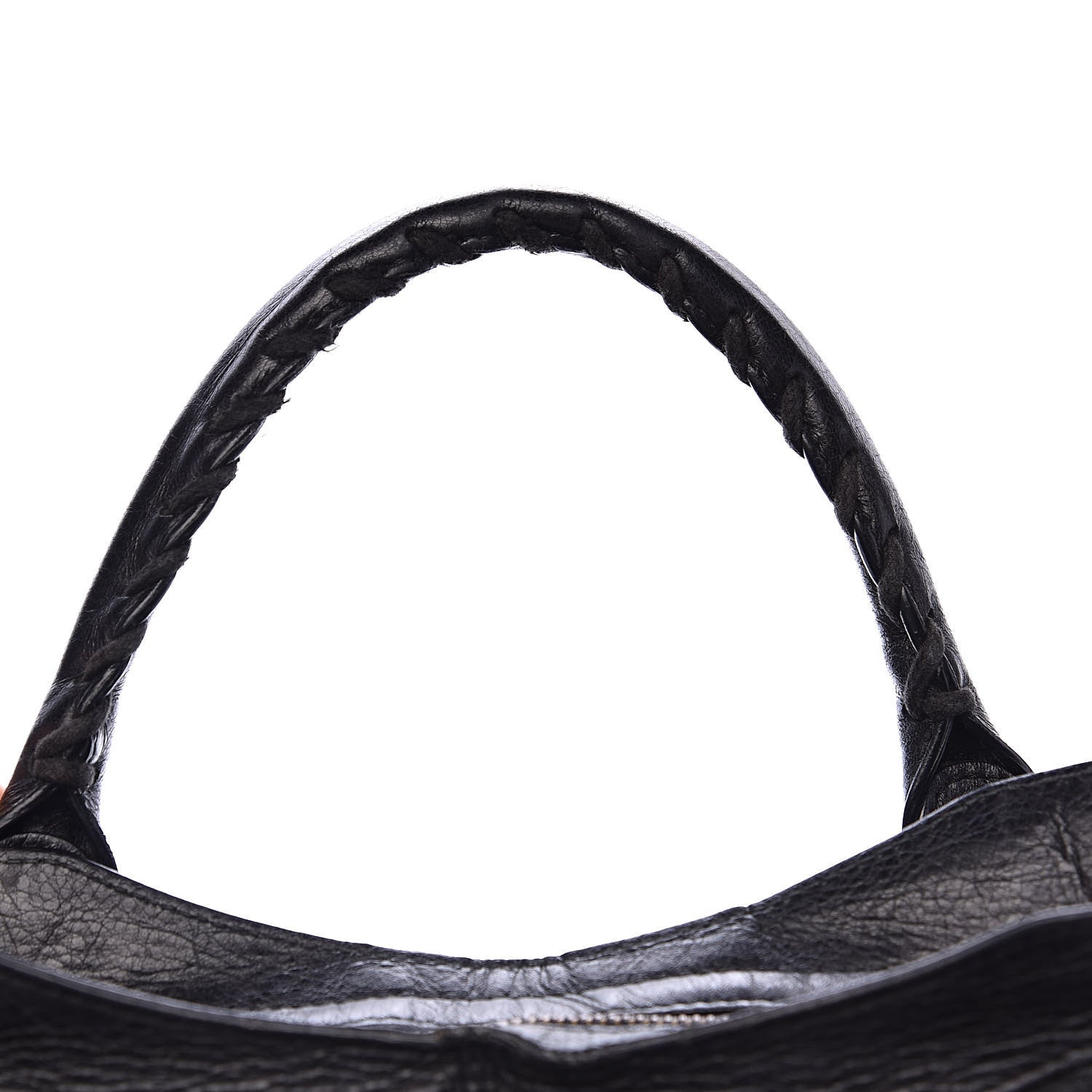 Balenciaga Agneau Classic Hardware City Black 18 of 19