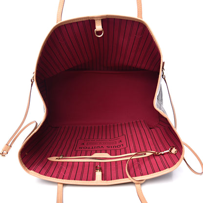 Louis Vuitton Monogram Neo Neverfull GM Pivoine 4 of 11