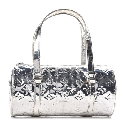 Louis Vuitton Monogram Miroir Papillon Silver 1 of 16