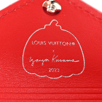 Louis Vuitton LV X YK Epi Kirigami Pochette Set Black Red Yellow 9 of 12
