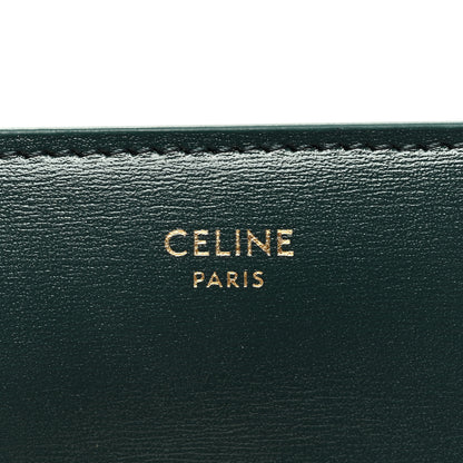 Celine Shiny Calfskin Small Triomphe Wallet Amazone 6 of 7