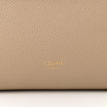Celine Grained Calfskin Nano Belt Bag Light Taupe 7 of 13