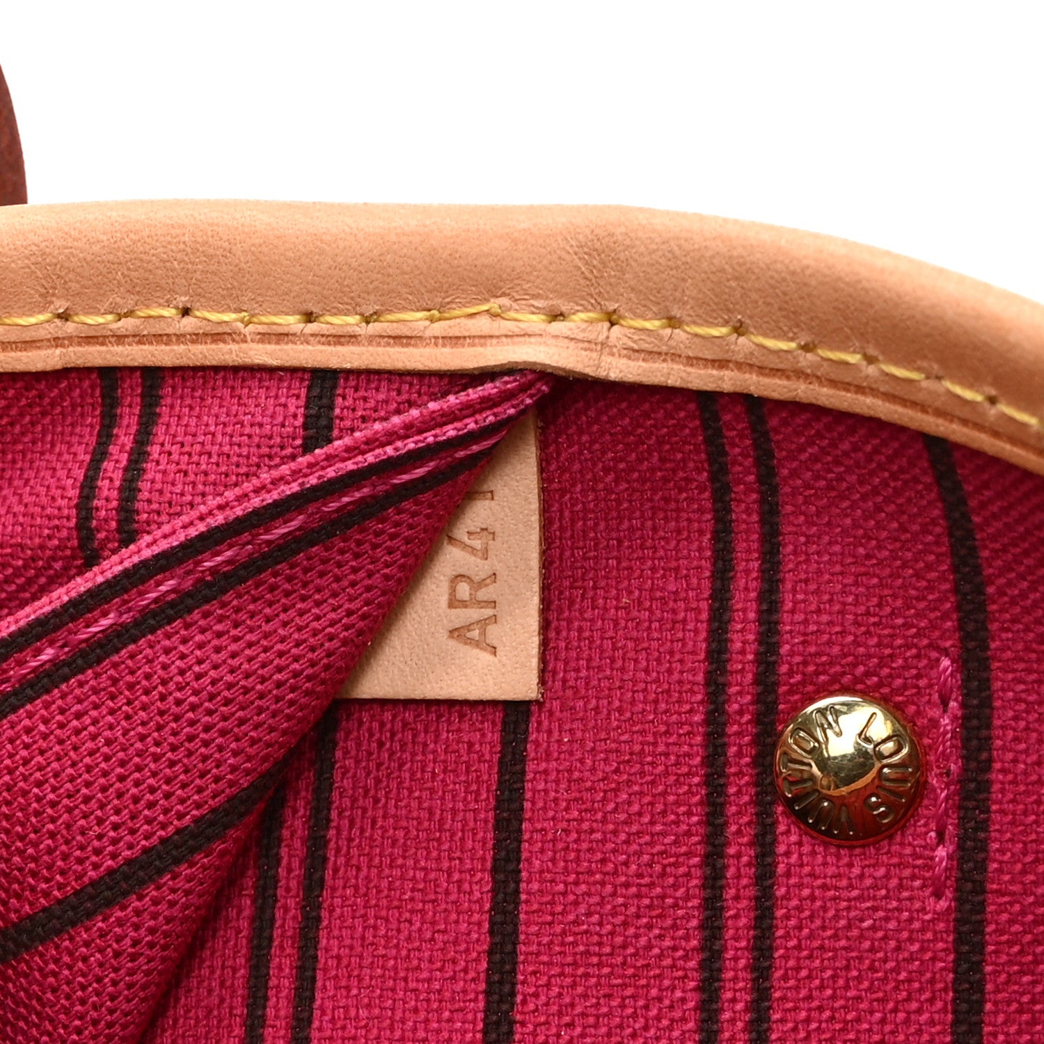 Louis Vuitton Monogram Neo Neverfull PM Pivoine 8 of 11