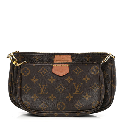 Louis Vuitton Monogram Multi Pochette Accessories 1 of 11