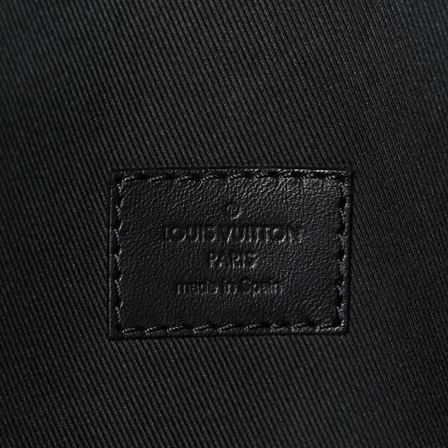 Louis Vuitton Monogram Macassar Magnetic Messenger 6 of 10