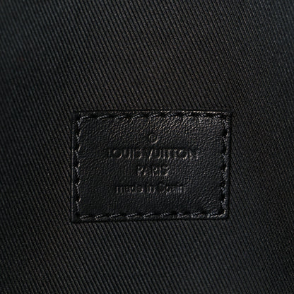Louis Vuitton Monogram Macassar Magnetic Messenger 6 of 10