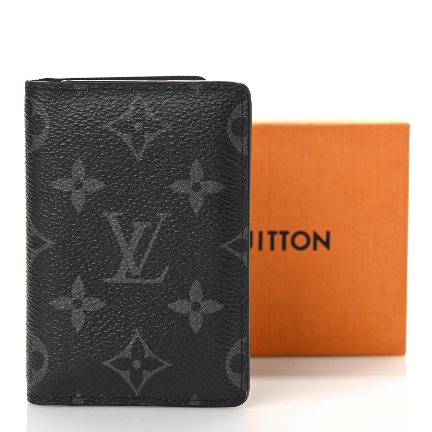 Monogram Eclipse Pocket Organizer NM