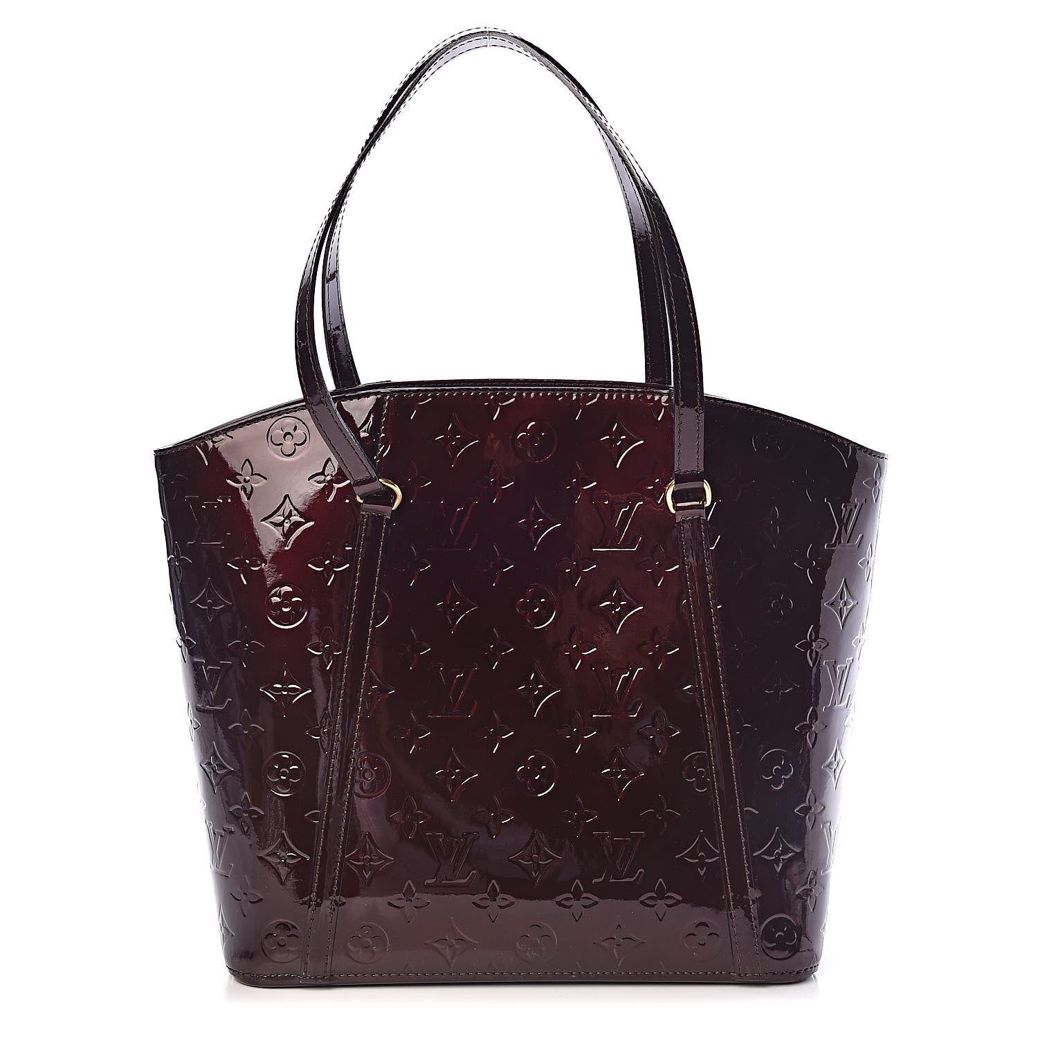 Louis Vuitton Vernis Avalon GM Amarante 1 of 10