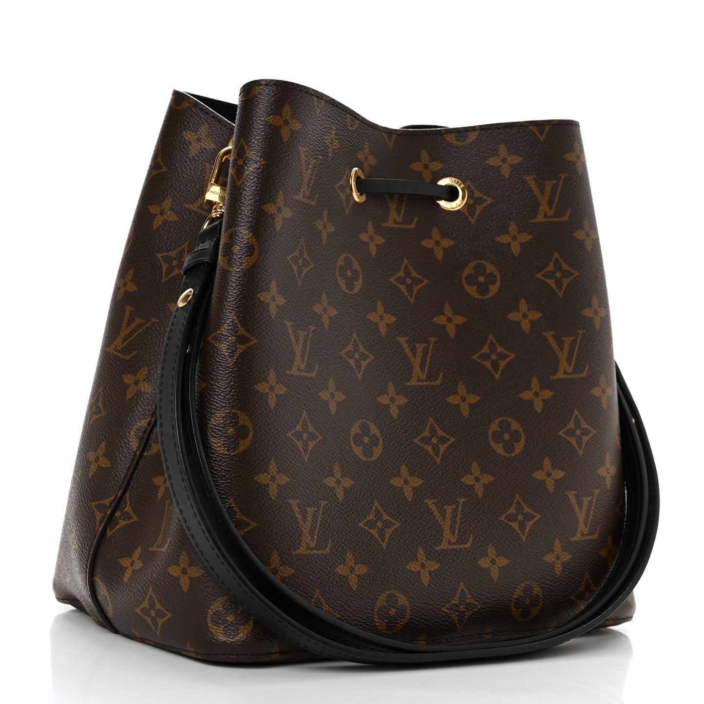 Monogram Neonoe MM Black