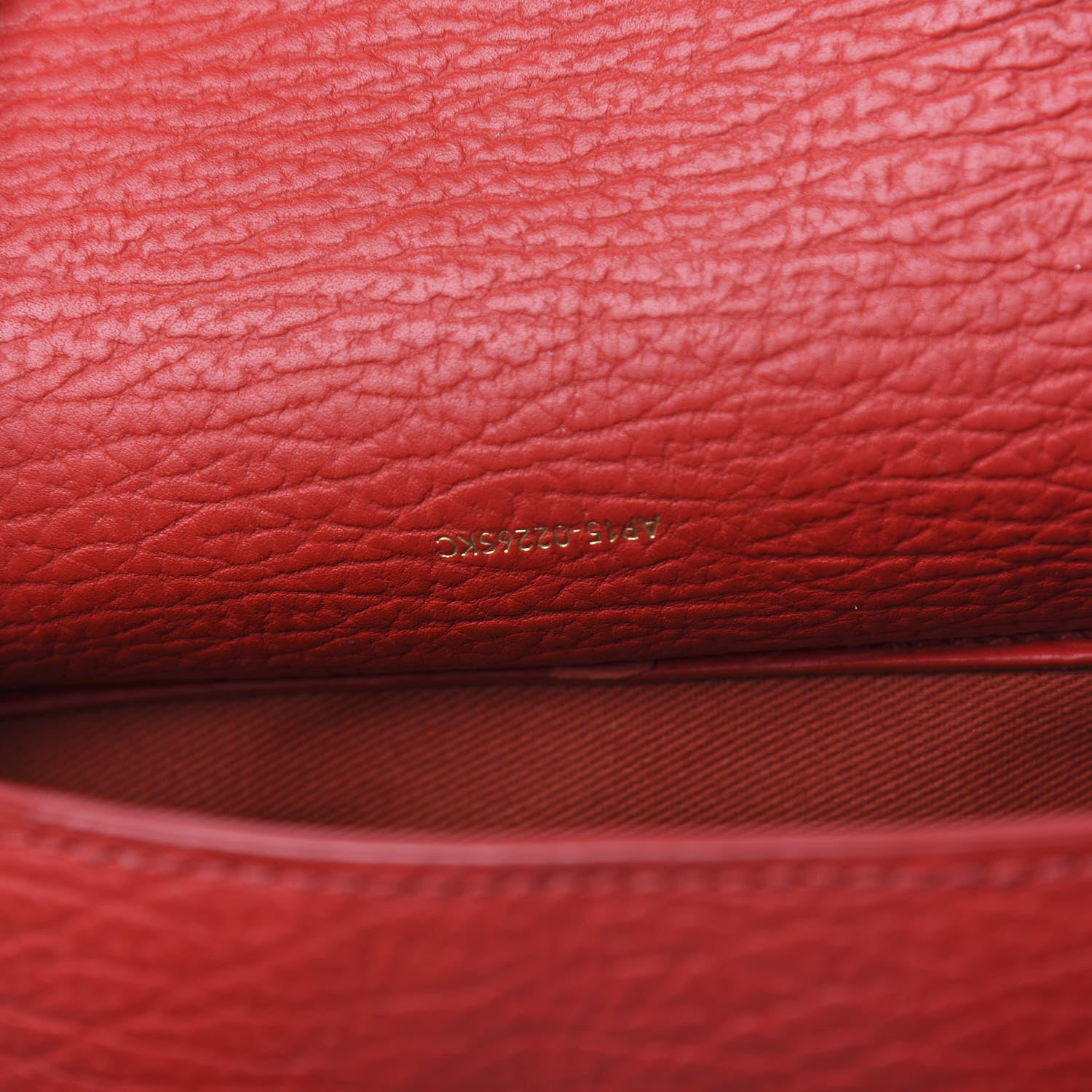3.1 Phillip Lim 3.1 Textured Calfskin Mini Pashli Satchel Red 6 of 10
