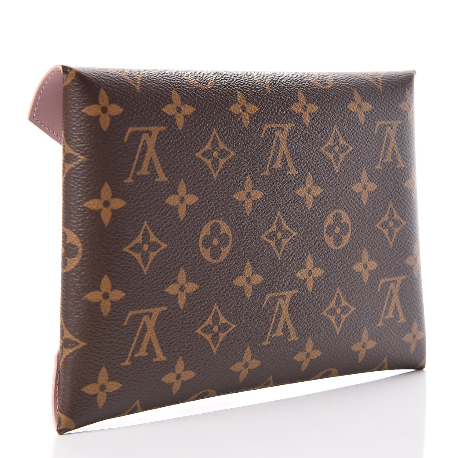 Louis Vuitton Monogram Large Kirigami Pochette Insert Rose Ballerine 3 of 10