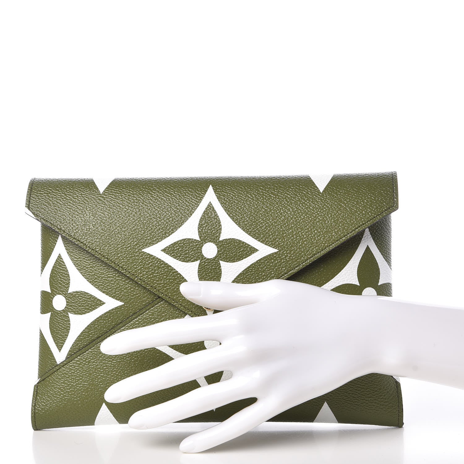 Louis Vuitton Monogram Giant Kirigami Pochette Set 2 of 11