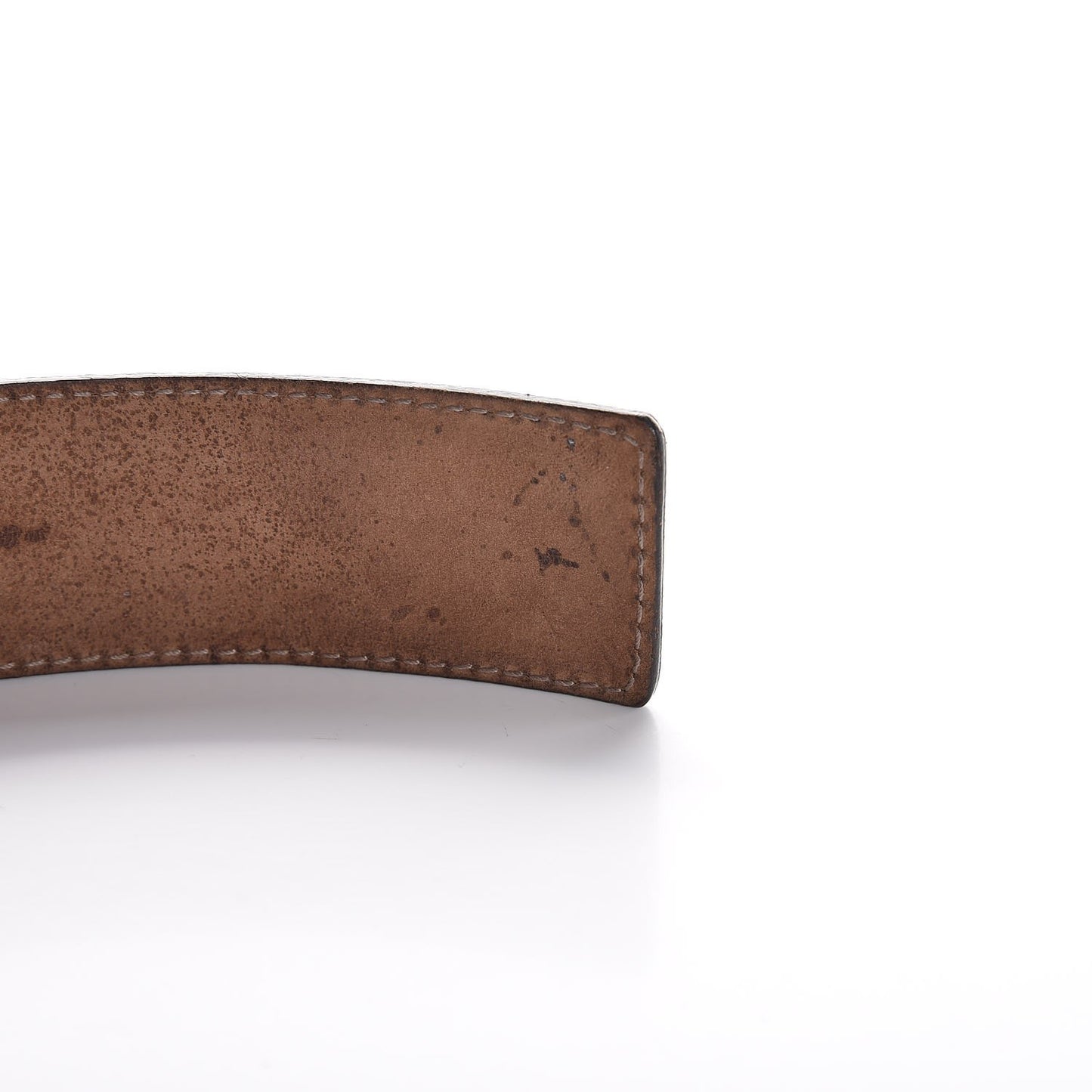 Canvas Web Interlocking G Belt 85 34 Black